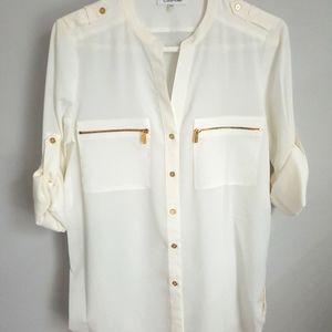 Shirt-blouse
